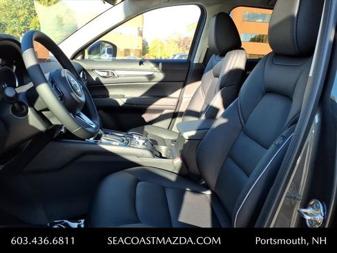 New 2025 MAZDA CX-5 AWD 2.5 S w/ Select Package image 5