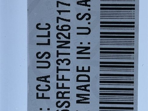 New 2026 RAM 1500 Lone Star image 22