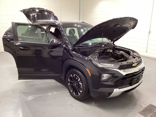 Used 2022 Chevrolet TrailBlazer LT FWD image 9