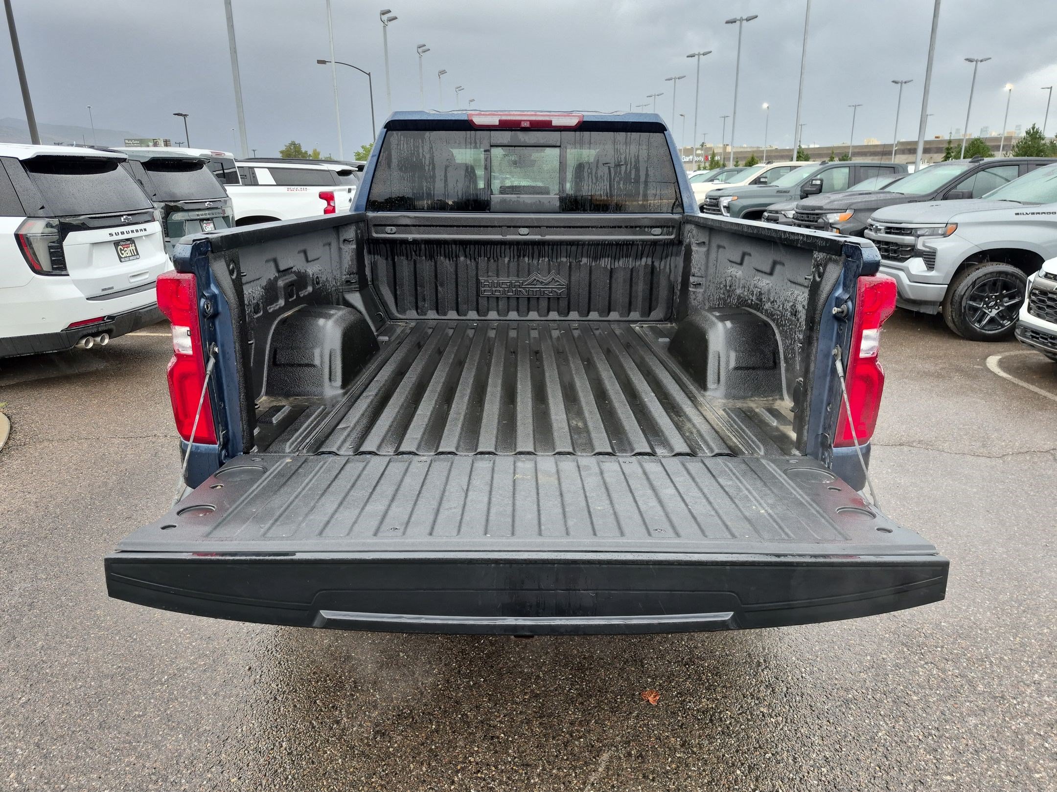 Used 2019 Chevrolet Silverado 1500 High Country w/ Technology Package AWD/4WD image 30