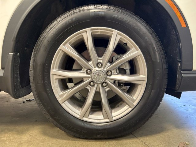 Certified 2024 Honda CR-V EX image 12