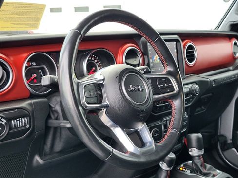 Used 2021 Jeep Wrangler Unlimited Rubicon image 18