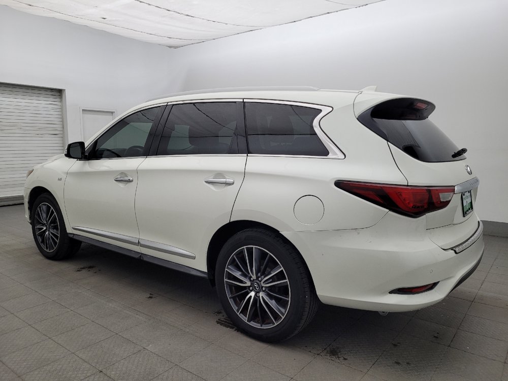 Used 2016 INFINITI QX60 Luxe w/ Premium Plus Package AWD/4WD image 3