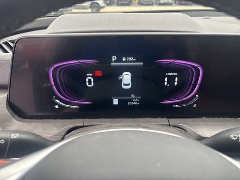 Used 2025 Kia Telluride EX X-Line AWD/4WD image 12