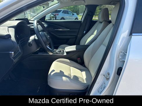 Used 2023 MAZDA CX-30 AWD 2.5 S w/ Preferred Package image 11