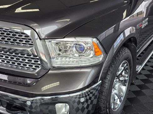 Used 2018 RAM 1500 Laramie w/ Convenience Group image 11
