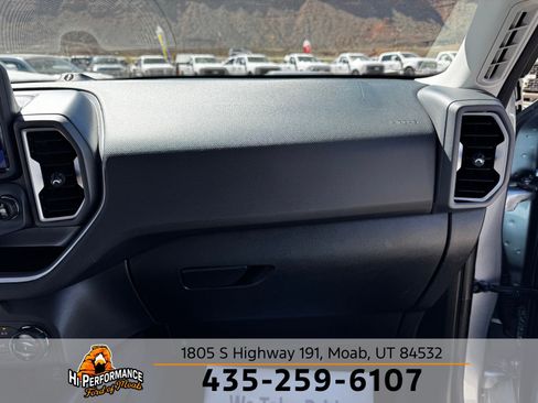 Used 2022 Ford Bronco Sport Outer Banks w/ Tech Package image 37