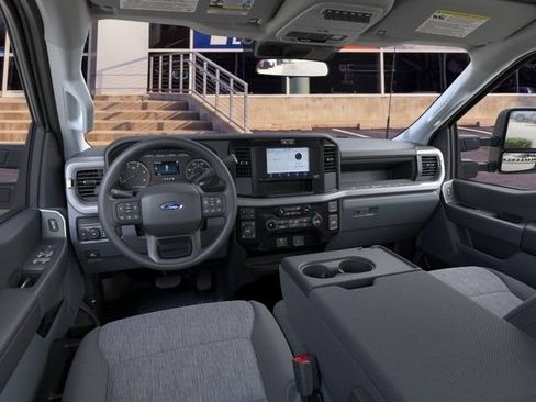 New 2026 Ford F250 XL w/ STX Appearance Package AWD/4WD image 9
