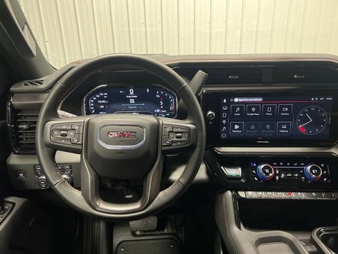 Certified 2025 GMC Sierra 2500 AT4 w/ AT4 Premium Plus Package image 12