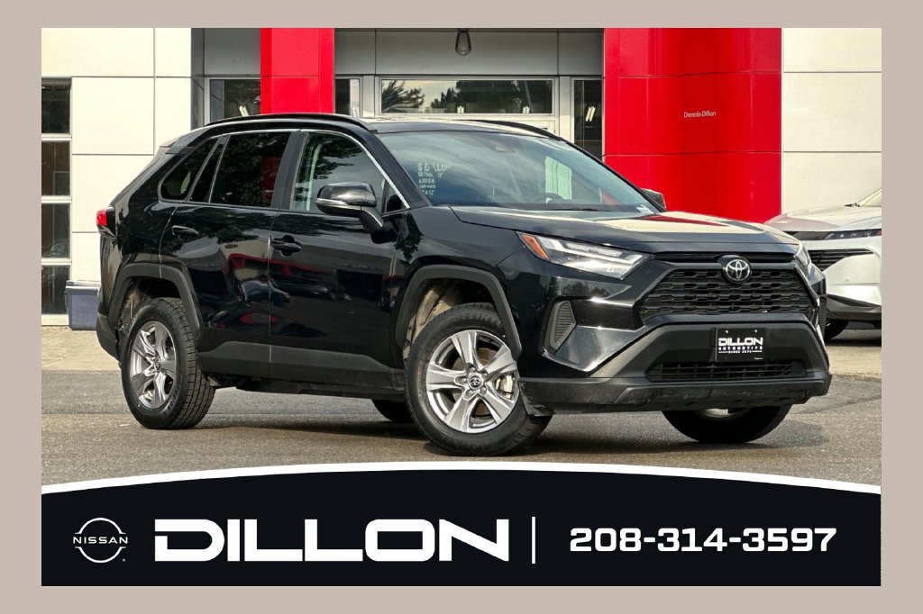 Used 2025 Toyota RAV4 XLE AWD/4WD 360° Tour
