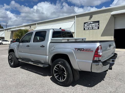 Used 2012 Toyota Tacoma PreRunner w/ TRD Off-Road Pkg image 9