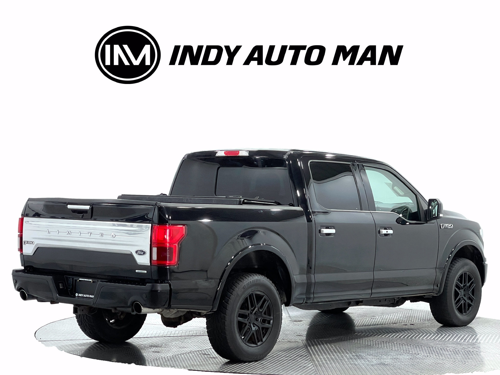 Used 2020 Ford F150 Limited AWD/4WD image 4