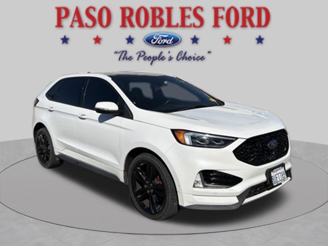 Used 2020 Ford Edge ST w/ Equipment Group 401A AWD/4WD image 1