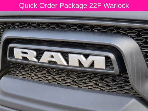 Used 2020 RAM 1500 Classic Warlock w/ Electronics Group RWD image 6