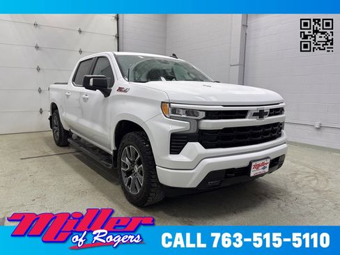 Used 2023 Chevrolet Silverado 1500 RST w/ RST All Star Premium Package image 1