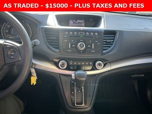 Used 2016 Honda CR-V SE image 23