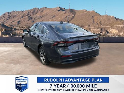 Used 2023 Honda Accord EX image 4