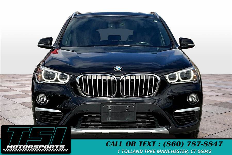 Used 2017 BMW X1 xDrive28i AWD/4WD image 3