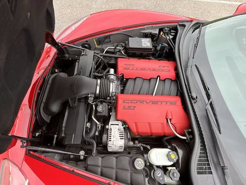 Used 2008 Chevrolet Corvette Z06 w/ Preferred Equipment Group RWD image 18