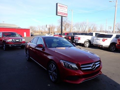 Used 2018 Mercedes-Benz C 300 Sedan image 1