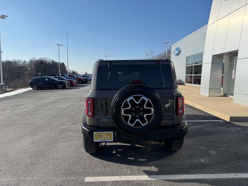 Certified 2025 Ford Bronco Outer Banks image 7
