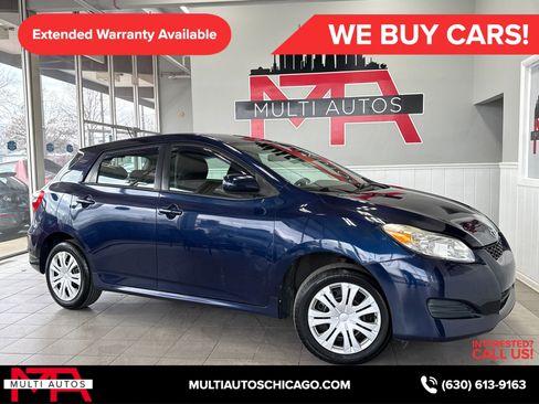 Used 2009 Toyota Matrix image 1