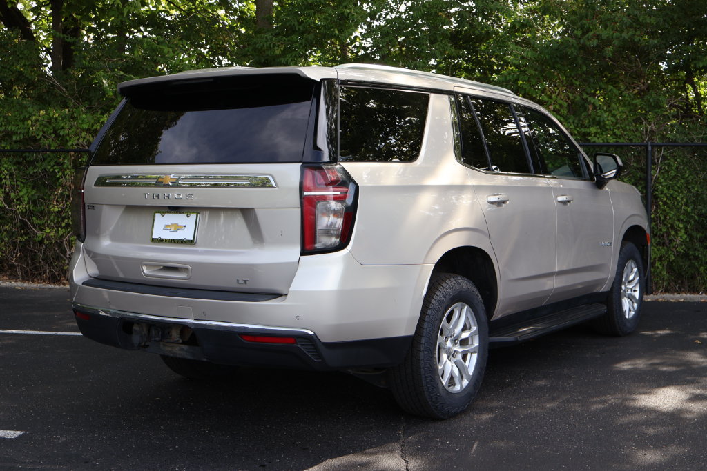 Used 2021 Chevrolet Tahoe LT AWD/4WD image 11