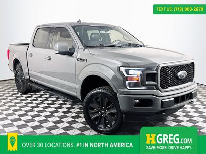 Used 2020 Ford F150 Lariat w/ Equipment Group 502A Luxury