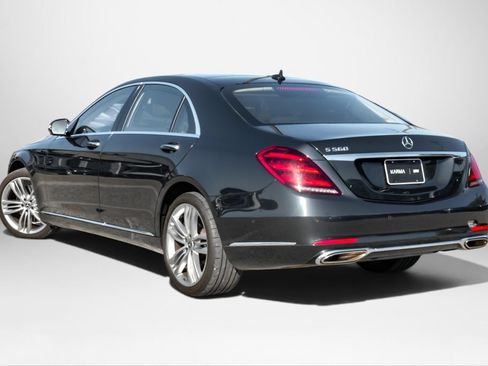Used 2019 Mercedes-Benz S 560 Sedan image 8