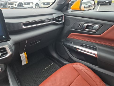 New 2026 Ford Mustang Premium image 16