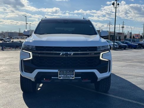 Used 2021 Chevrolet Suburban Z71 w/ Z71 Signature Package image 10