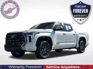 Used 2025 Toyota Tundra Platinum 360° Tour