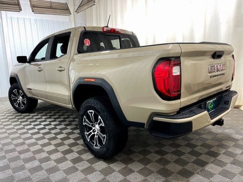 Certified 2024 GMC Canyon AT4 w/ Technology Package image 46