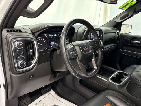 Used 2021 GMC Sierra 1500 AT4 image 19