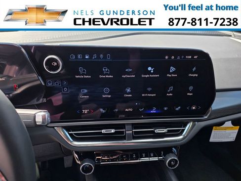 New 2026 Chevrolet Equinox EV LT w/ Comfort Package FWD image 20
