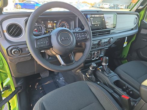 New 2026 Jeep Wrangler Sport S image 16