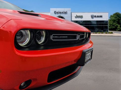 Used 2023 Dodge Challenger SXT w/ Plus Package AWD/4WD image 10