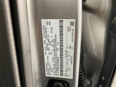 New 2026 Ford F150 Lariat w/ Equipment Group 502A High AWD/4WD image 27