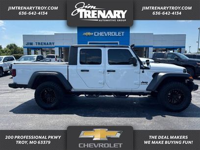 Used 2020 Jeep Gladiator Sport w/ Quick Order Package 24S