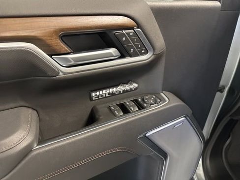 New 2026 Chevrolet Silverado 1500 High Country AWD/4WD image 59