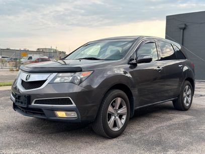 Used 2012 Acura MDX