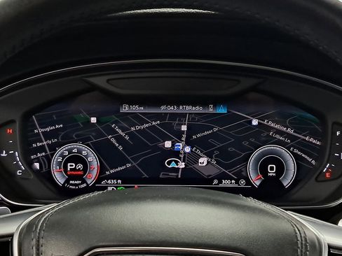 Used 2021 Audi A8 L 4.0T w/ Executive Plus Package image 14