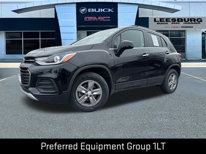 Used 2019 Chevrolet Trax LT w/ LT Convenience Package