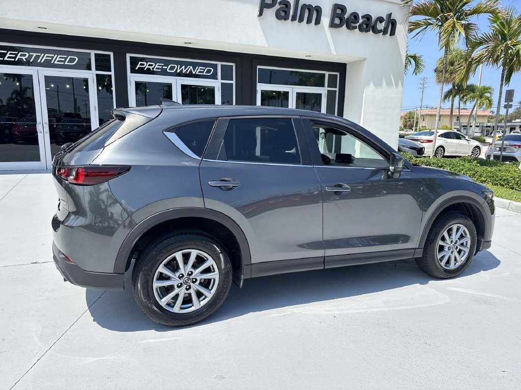 Used 2023 MAZDA CX-5 AWD 2.5 S w/ Select Package image 4