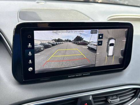 Used 2023 Hyundai Santa Fe Calligraphy AWD/4WD image 19
