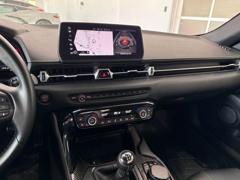 Used 2024 Toyota Supra Premium w/ Driver Assist Package RWD image 19