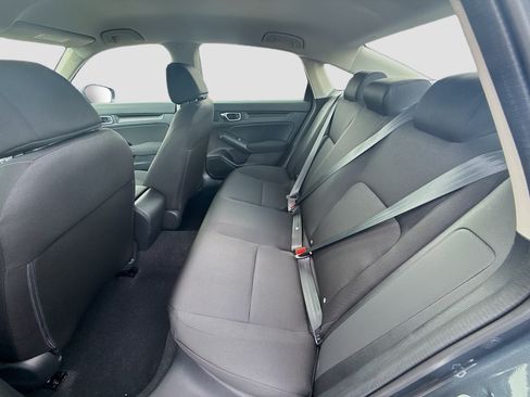 New 2026 Honda Civic LX image 19