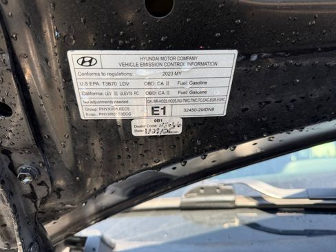Used 2023 Hyundai Sonata SEL Plus FWD image 36