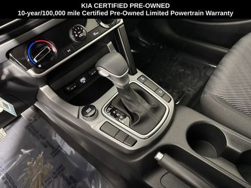 Certified 2023 Kia Seltos LX image 16