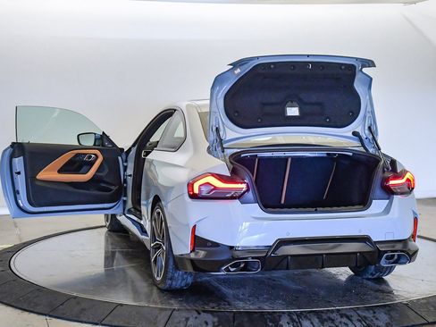 Certified 2024 BMW M240i xDrive Coupe image 34